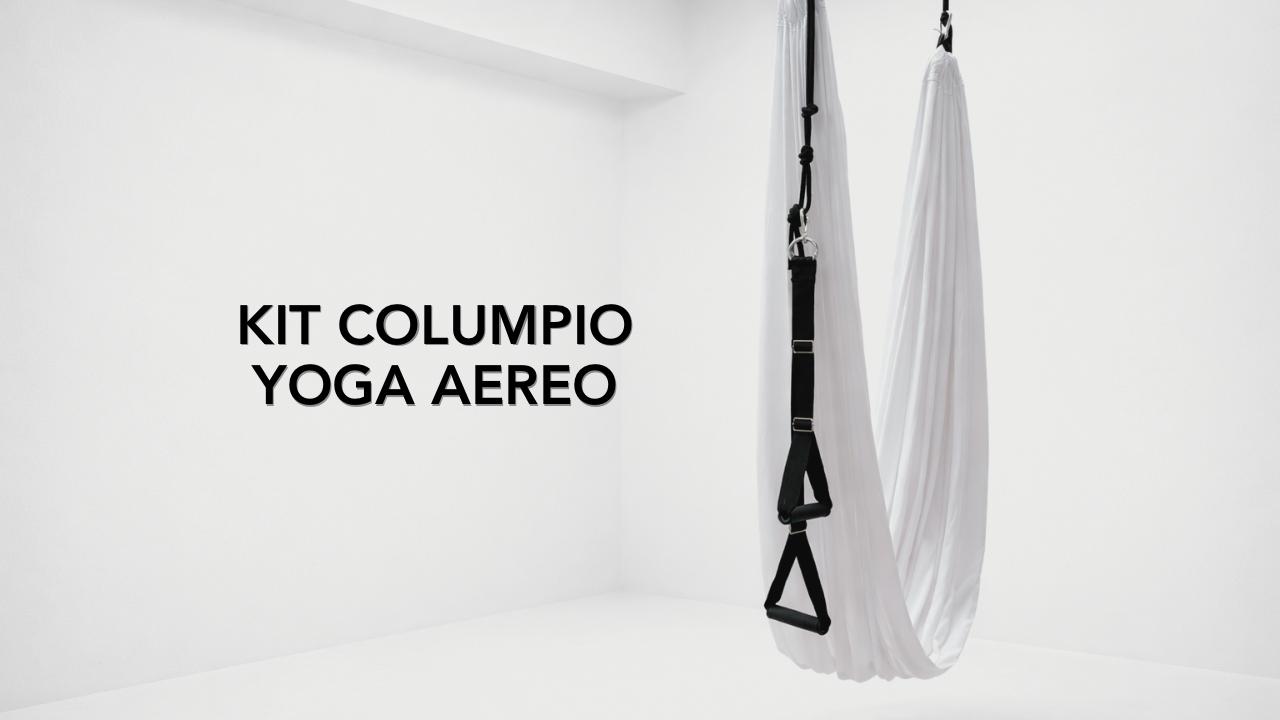 Columpio Yoga Aereo
