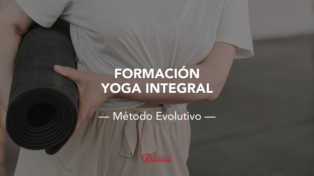 Formación en Yoga Integral 